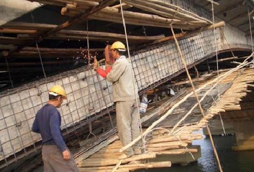 粘鋼加固能用在哪些地方加固